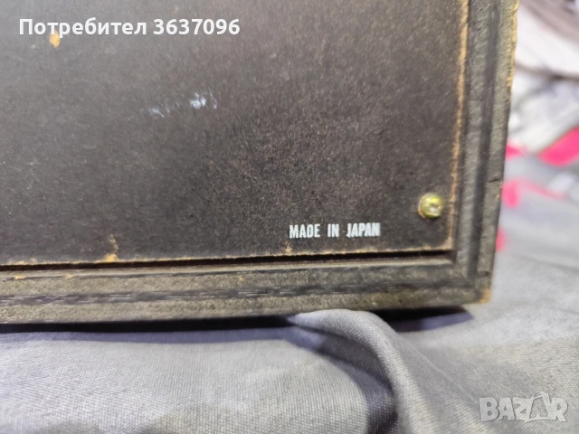 8-пистов касетъчен стерео плейър * 60-те / 70-те години * рядкост. , снимка 4 - Декове - 51143257