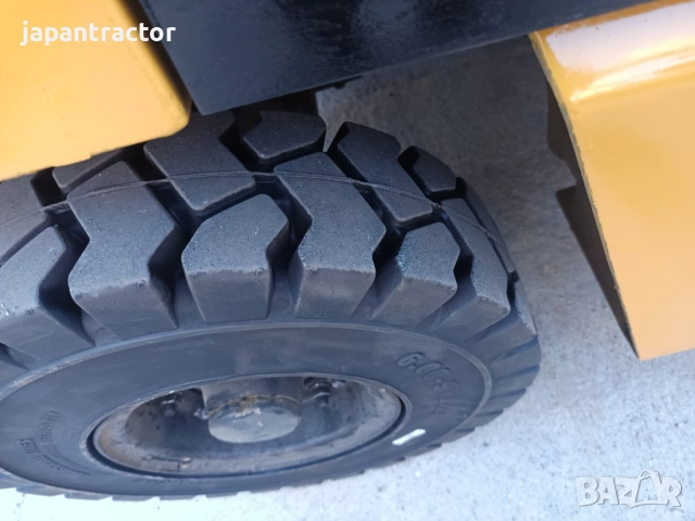 мотокар Дизелов 2 тона, снимка 7 - Индустриална техника - 51769601