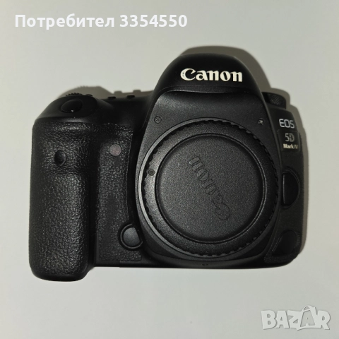 Canon 5D Mark IV, снимка 2 - Фотоапарати - 52528198