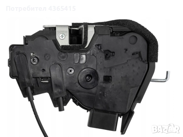 Брава за предна лява врата за Kia Stonic (2017+) 81310H8040, снимка 4 - Части - 51844684