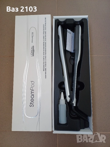 Преса за коса L’Oréal Professionnel SteamPod 3.0