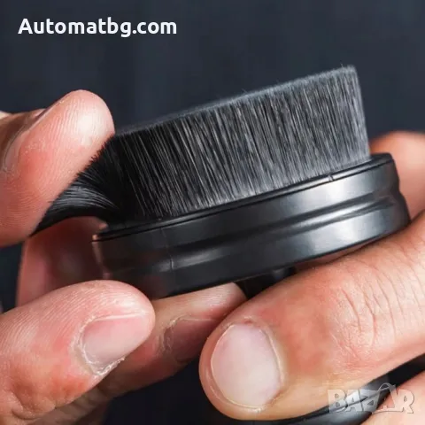 Гланц за гуми с четка Automat, Защитен гел с апликатор, Полиращи, снимка 2 - Аксесоари и консумативи - 49183990
