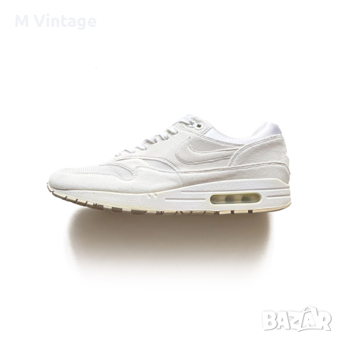Обувки Nike Air Max 1 - Triple White 43