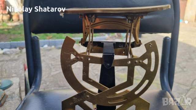 Пощенска везна, снимка 5 - Антикварни и старинни предмети - 53646872