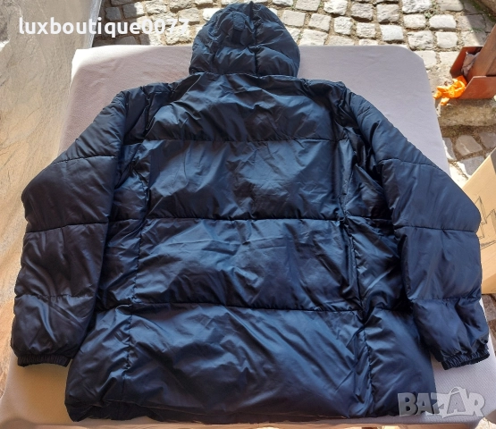 Използвано в много добро състояние зимно пухено яке Columbia XL, снимка 3 - Якета - 52644308