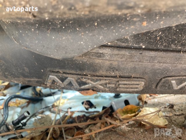 Mazda mx 3 Багажник, снимка 5 - Части - 42383472