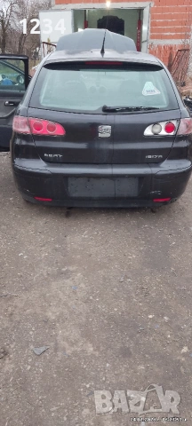 Сеат Ибиза на части, снимка 4 - Автомобили и джипове - 53623224