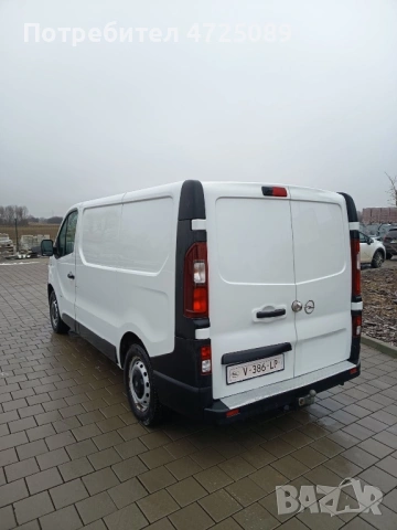 Opel Vivaro 1.6, снимка 4 - Бусове и автобуси - 53300265