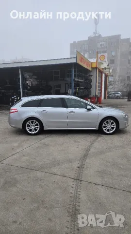Peugeot 508 SW 1.6HDI 2014г. 116к.с., снимка 4 - Автомобили и джипове - 29590478