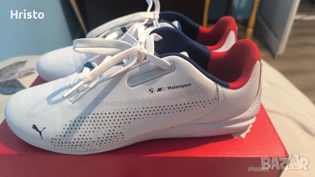 Обувки Puma, снимка 6 - Маратонки - 53027076