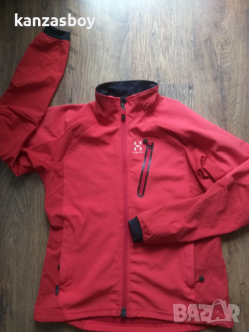 haglofs - страхотно дамско яке , снимка 2 - Якета - 36345203