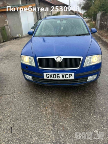 Skoda Octavia 1.9tdi 4x4 на части 
