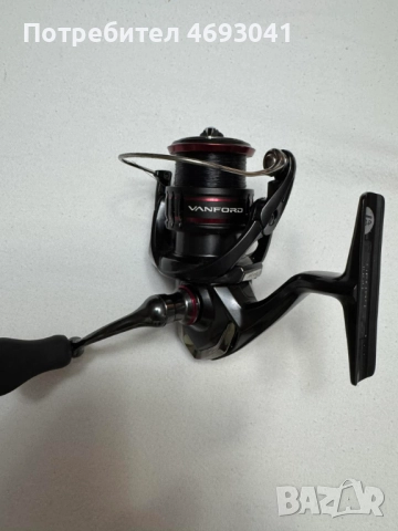 Макара SHImano 1000, снимка 2 - Оборудване и аксесоари за оръжия - 52906778