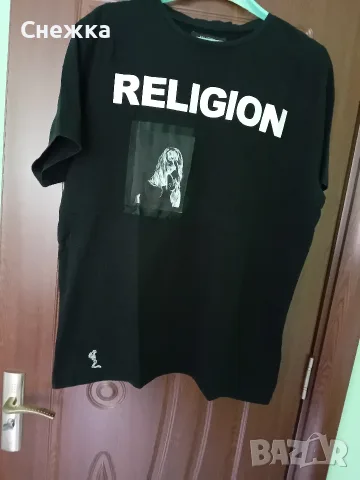 Маркова блуза,religion London XXL 35 evro,, снимка 3 - Блузи - 56057925