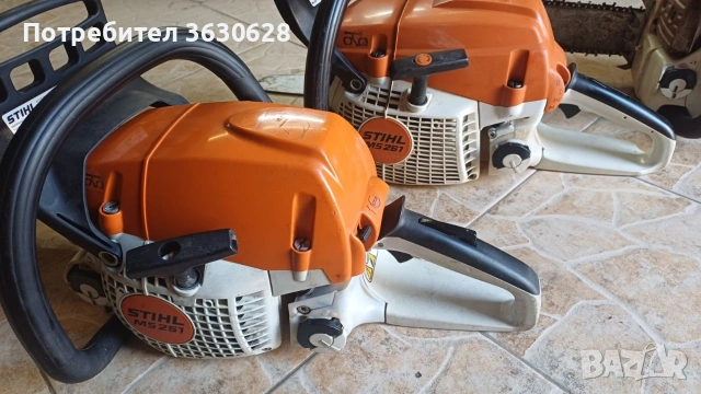 продавам резачки щил 261 щил 251 щил 231 , снимка 9 - Градинска техника - 53726463