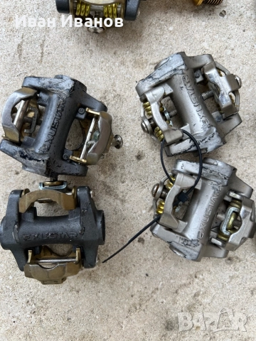 Титаниеви педали BBB, EXUSTAR, снимка 8 - Части за велосипеди - 51779612