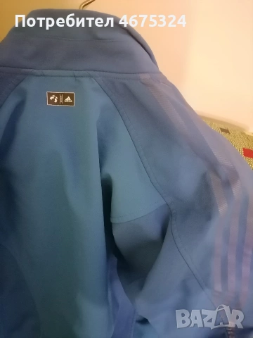 яке Адидас Терекс размер Л , снимка 7 - Спортни дрехи, екипи - 53227586