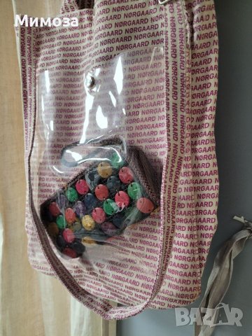 Промо!MADS NORGAARD Tote bag- спортна чанта ( от 69€ до 100€ в интернет сайтове  ), снимка 10 - Чанти - 40998751