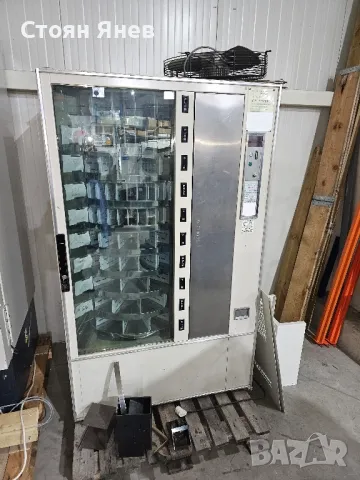 Вендинг машина - автомат FAS