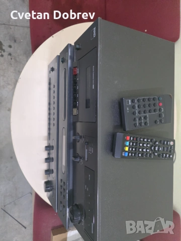 Сет NAD , снимка 4 - Ресийвъри, усилватели, смесителни пултове - 53015043