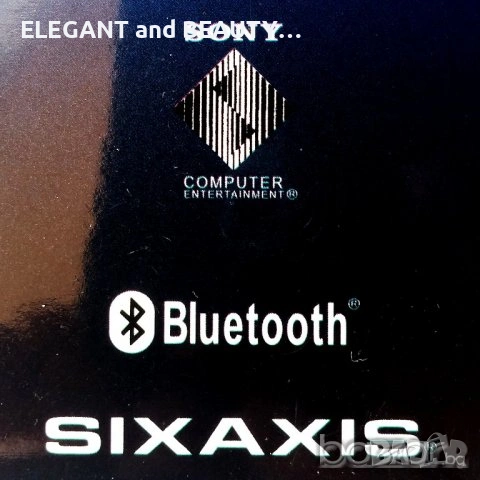 Джойстик SONY за PS3 PlayStation 3 безжичен ( нова стока), снимка 6 - PlayStation конзоли - 53634501