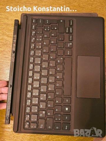 Dell клавиатура, снимка 2 - Лаптоп аксесоари - 44166491