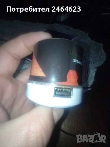 Портативна тонколона , снимка 2 - Тонколони - 52941605