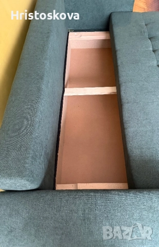 Разтегателен диван, снимка 3 - Дивани и мека мебел - 52678003