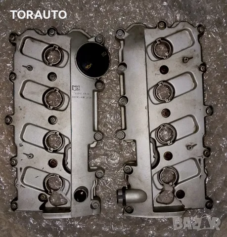 Ауди А6С6Б7 4.2fsi Капаци Глави 