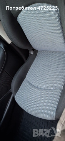 Пежо 206 1.4 бензин 75 коня 8 клапана 2003 г. Peugeot 206 SW, снимка 7 - Автомобили и джипове - 53856142