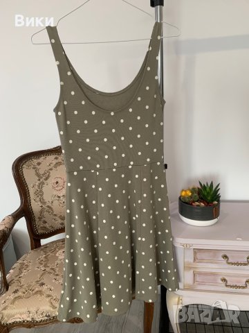 Рокля в размер XS, но е подходяща и за размер S, снимка 8 - Рокли - 44479229