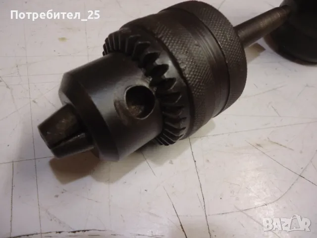 Патроници за бормашина, снимка 2 - Бормашини - 48543304