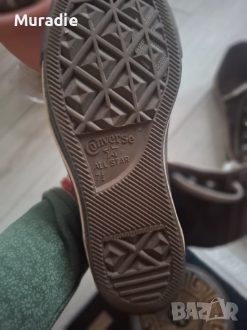 Converse all star , снимка 2 - Кецове - 52558174
