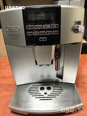 кафе машина DeLonghi Magnifica rapid cappuccino , снимка 1