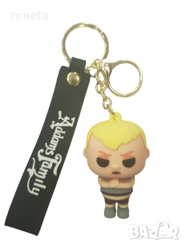 Фигурка Adams family, Братът, Гумена, 6 см, снимка 1