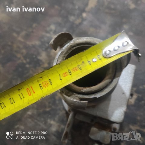 Клапа Кран , снимка 6 - Други машини и части - 35813409