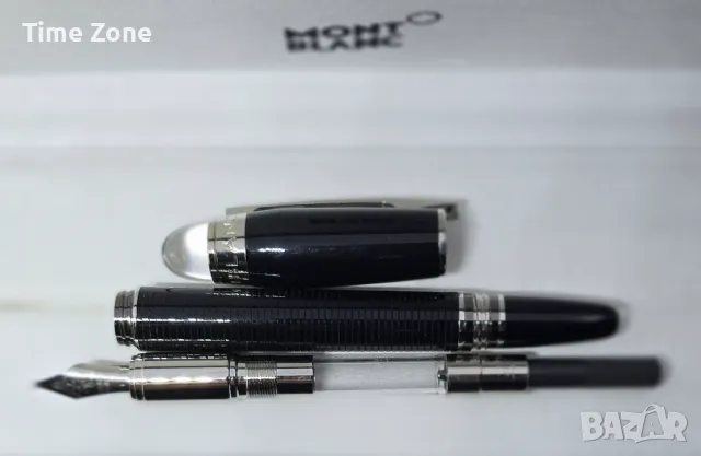 Писалки Montblanc Различни Модели и Варианти, снимка 15 - Колекции - 48073539