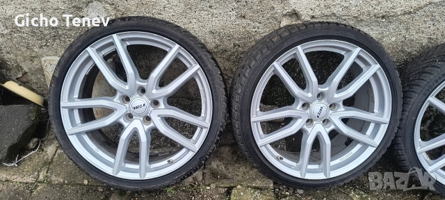 Джанти 19ки 5х108, снимка 2 - Гуми и джанти - 53118222