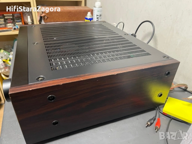 Sony TA F770ES, снимка 5 - Ресийвъри, усилватели, смесителни пултове - 51845266