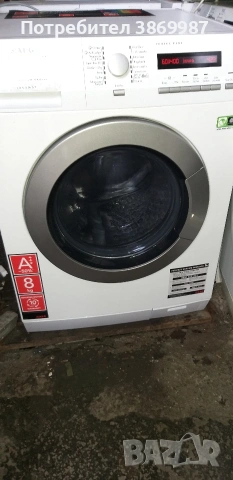 пералня AEG , снимка 2 - Перални - 53211618
