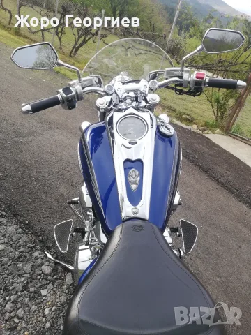 Yamaha Raider 1900 S, снимка 6 - Мотоциклети и мототехника - 55868306