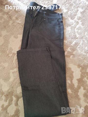 Оригинален дамски панталон Armani Jeans, снимка 3 - Дънки - 39018613