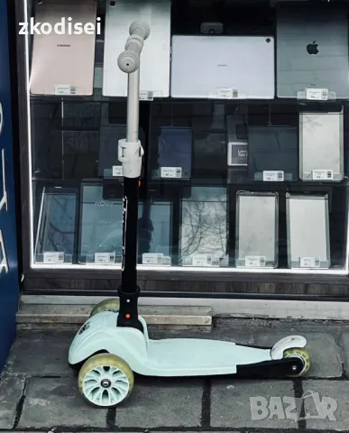 Тротинетка KIKA RIDE, снимка 1