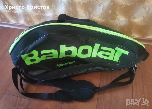 Тенис сак Babolat, снимка 2 - Тенис - 52471351