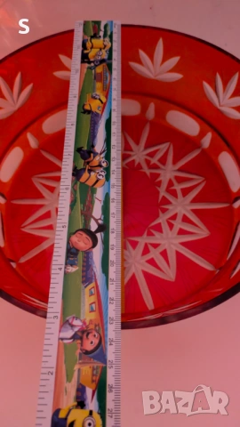 Ваза и поднос за плодове , снимка 5 - Вази - 53346609