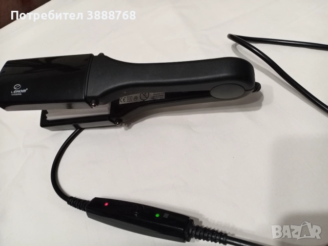 Преса за коса, снимка 4 - Преси за коса - 51895780