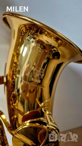 Алт Саксофон Ямаха Yas 280, снимка 2 - Духови инструменти - 53183524