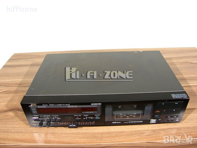 ДЕК Jvc kd-v6e, снимка 3 - Декове - 35793041