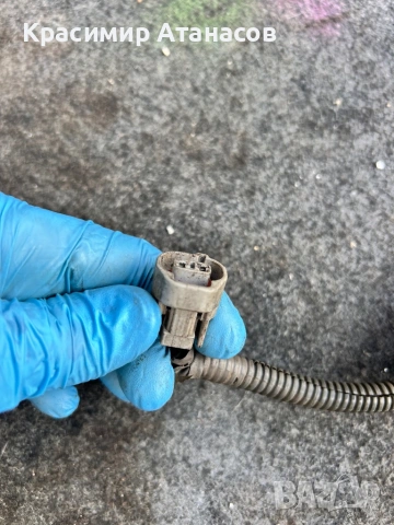 Букси  дюзи за Тойота корола версо. 2.2 D-CAT. 177кс., снимка 2 - Части - 53184576