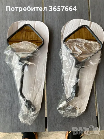 огледала за КТМ, снимка 2 - Части - 47965452